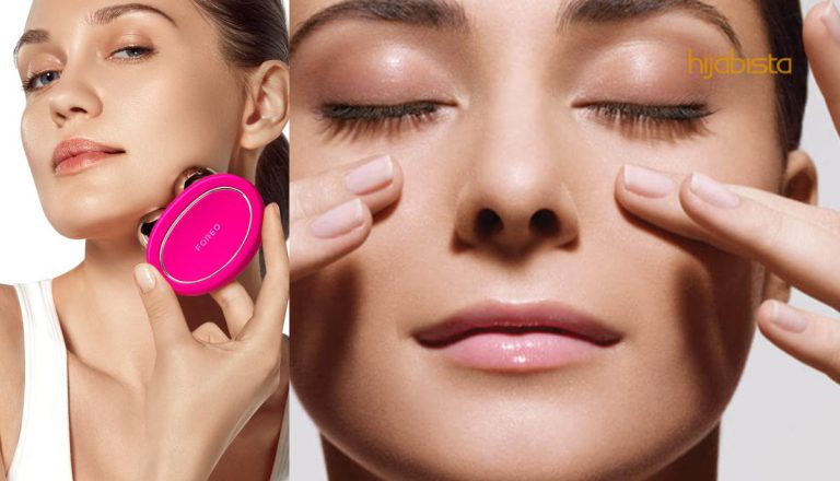 Urutan Muka Dengan Langkah Mudah, Wajah Nampak Berseri, Muda & Hilang Kedutan. Ohsemnya Peranti Ini!