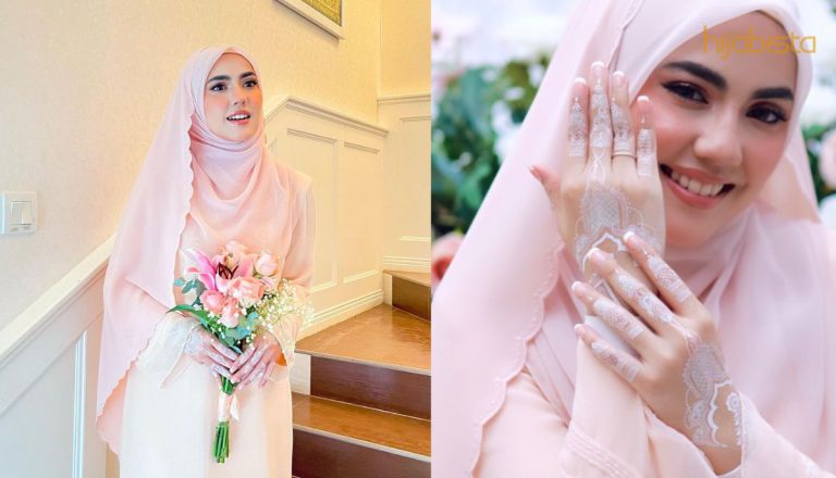 Instafamous Pernah Viral Muka Masuk TV Sebab Kes DS Najib, KIni Sudah Bertunang!