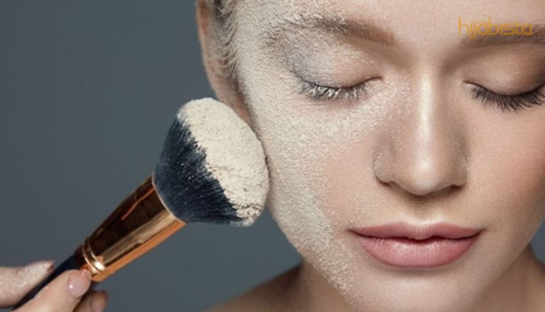 Bedak Tetapan Terbaik Menurut Pakar, Solekan Tahan Lama Tak ‘Cakey’. Lihat Dahulu Cara Uji Ini!