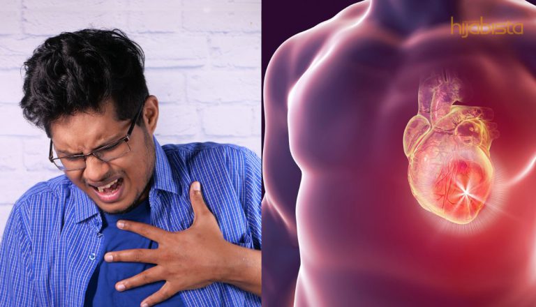 Simptom Masalah Jantung Tiada Kaitan Dengan Sakit Dada, Ketahui Simptom Lain Yang Ada