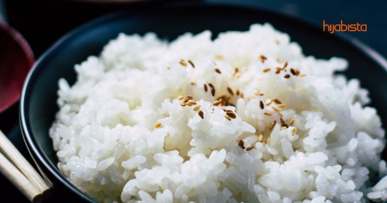 Nak Turunkan Berat Badan Perlu Makan Beras Ni, Penting Parboiled Atau Kukus Nasi!