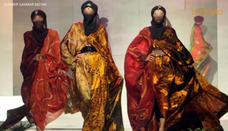 Wanita Berhijab Perlu Ingat Batas Apabila Berfesyen. Jangan Sampai Nampak Seperti Tiada Maruah Diri!