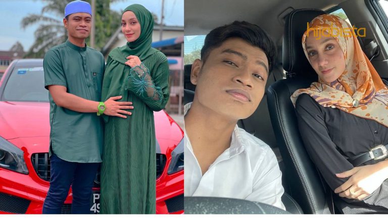 “Gembira Tetapi Bimbang Jika Hatinya Tidak Kuat dan Kembali Membuka Aurat…”– Usop Gembira Nasihatnya Kepada Isteri Kini Sudah Bertudung