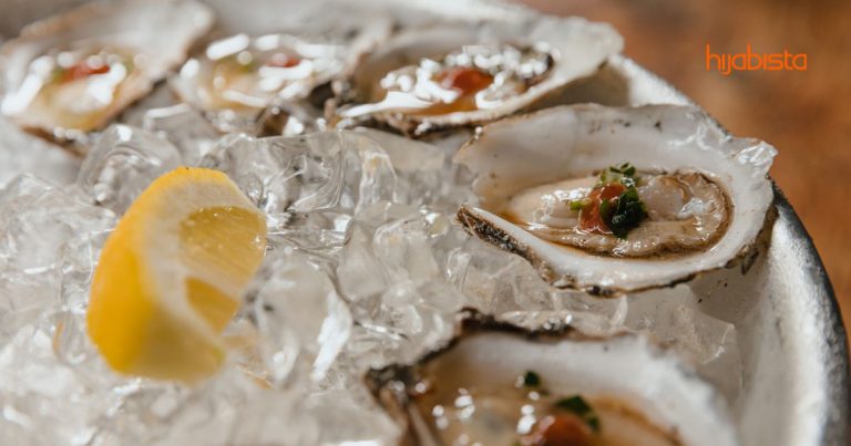 Makan Tiram Mentah-mentah Tanpa Perlu Dimasak? Ketahui Hukumnya