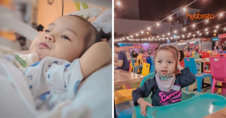 “Kita Tunggu Ainul Bangun Semula, Moga Allah Izin”- Ayah Ainul Minta Maaf Menulis Ketika Beremosi Sampai Orang Salah Faham