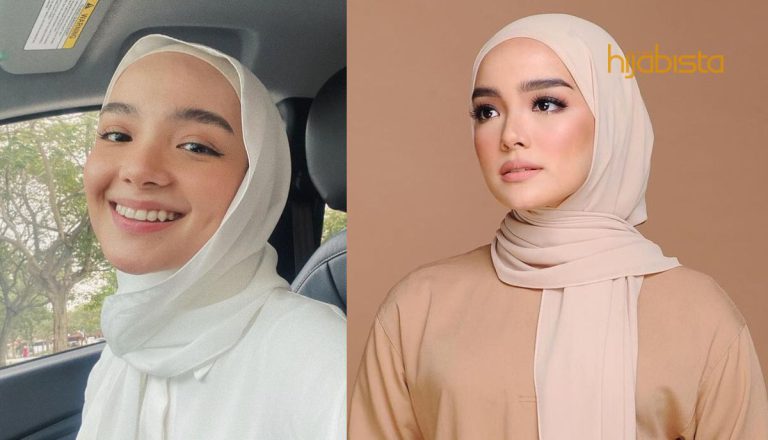 Eggan Dahi Nampak Luas Ketika Pakai Tudung, Ini Tip Penggayaan Sorok ‘Jendul’ Dan Ikut Bentuk Muka.