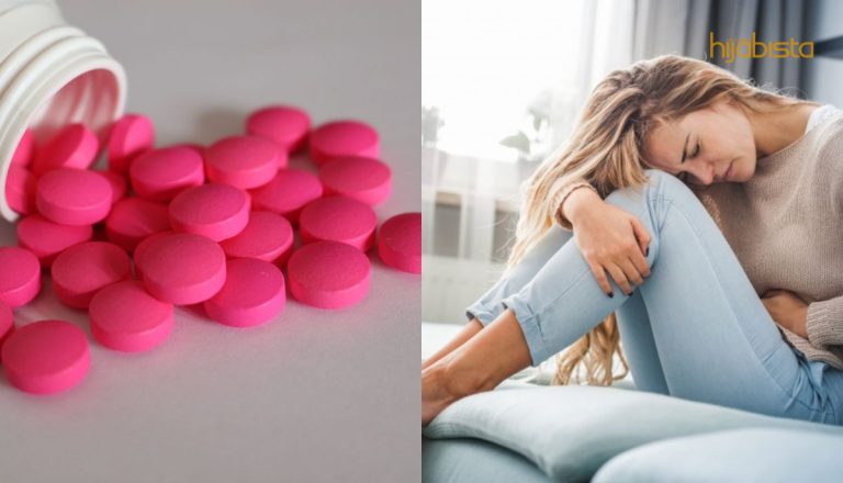 Pil Menstrual Musuh Wanita, Warna Pink Katanya Boleh Mandul. Betul Ke?