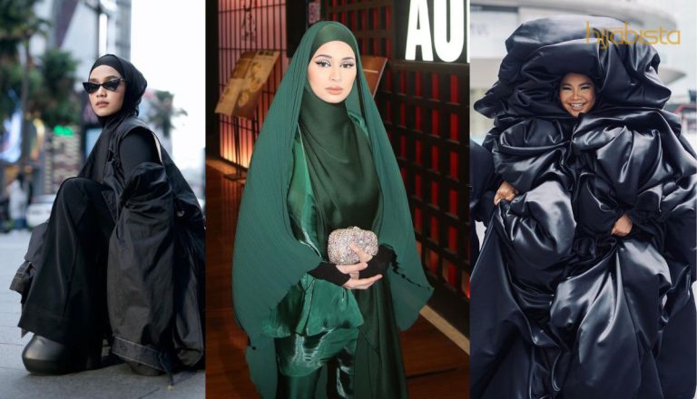 Sedekad Pentas Peragaan KLFW, Fesyen 10 Selebriti Ini Curi Tumpuan. Yang Cantik Ada Yang Unik Pun Ada!