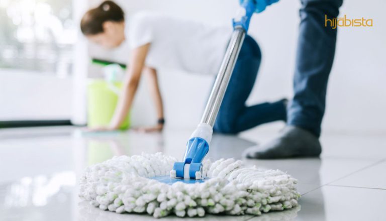 Kemas Rumah Semudah A,B,C! Tak Perlu Angkut Baldi, Mop+Vacuum Ini Cepatkan Kerja