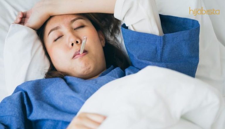 Jangan Ambil Mudah Dengan Demam Influenza. Bahaya!