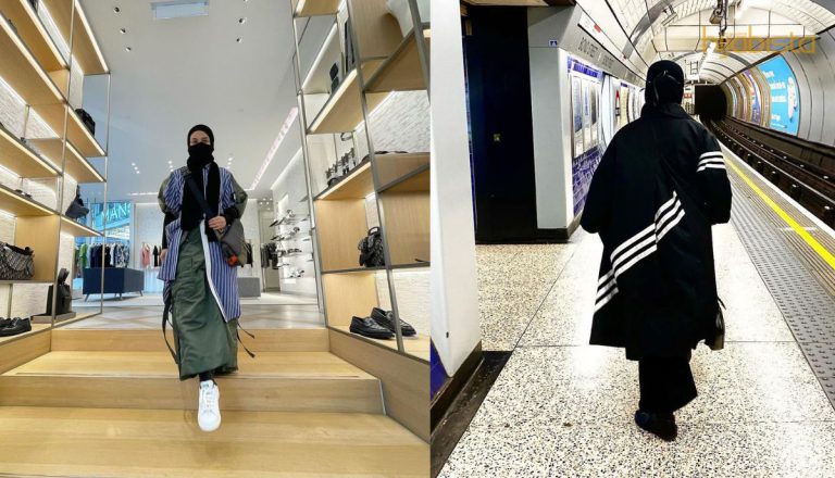 “2009 Tak Tahu Membaca Alif Ba Ta, Mula Belajar Di Usia 33 Tahun…” – Hijrah Mizz Nina Cukup Menyentuh Hati