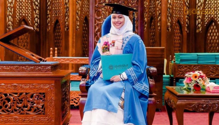 “Moga Allah Bantu Kita Istaqamah Sepanjang Apa Yang Kita Pelajari,” – Hazwani Helmi