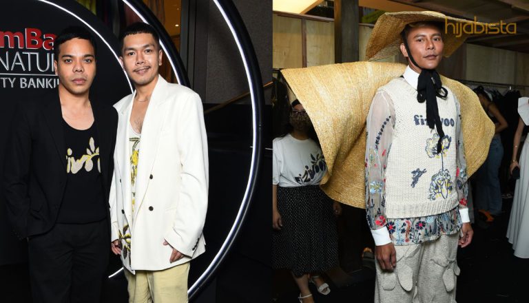 Harumanis Sebagai Inspirasi, FIZIWOO Perkenalkan Buah Tempatan Melalui Fesyen