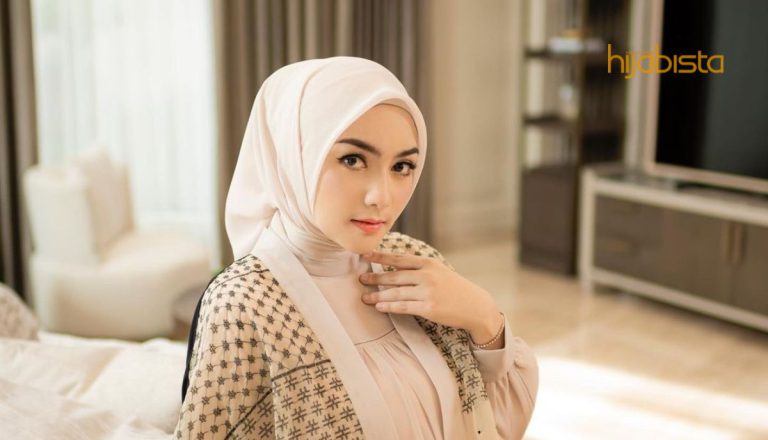 Selalu Berlakon Watak Memakai Hijab, Akhirnya Citra Kirana Memakai Hijab Sepenuhnya!