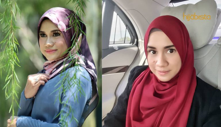 Mila Jirin Bersyukur Kerana Allah Betulkan Niatnya Bertudung Dan Masih Beristiqomah Sehingga Kini