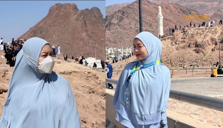 “Bersangka Baik & Berfikiran Positif Kita Akan Selalu Rasa Tenang”, Deep Pesanan Syifa Melvin