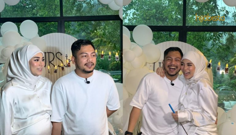 Ramai Sudah Menunggu, Uyaina Arshad Dan Suami Kini Dedahkan Jantina Bayi Sulung!