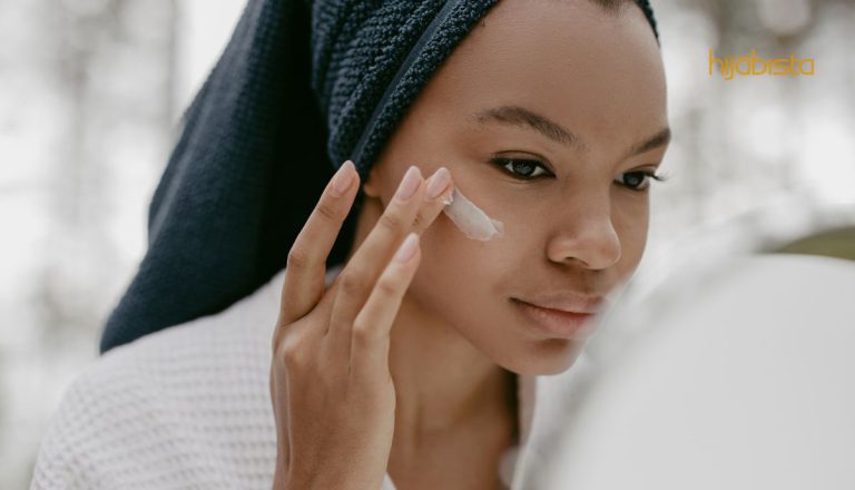 Tidak Perlu Guna Jari Lagi! ‘Gliding’ Teknik Baharu Untuk Menyapu Pelembap Dengan Lebih Berkesan!