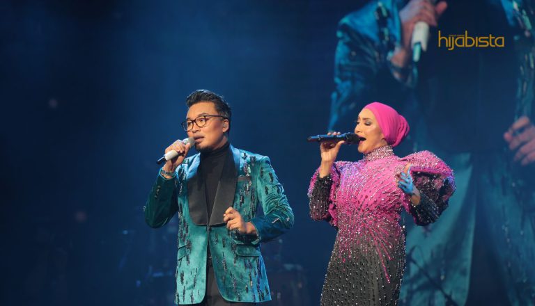 Persediaan Ziana Dan Anuar Bukan Calang-Calang, Apatah Lagi Pernah Hadapi Masalah Kesihatan