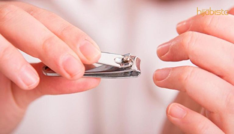 Hati-Hati Memotong Kuku Terlampau Pendek Takut Kena Infeksi Bakteria!