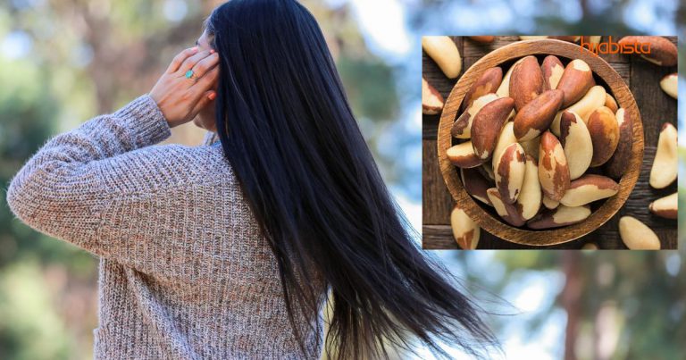 Supaya Rambut Tidak Ucapkan ‘Selamatkan Tinggal’ Pada Kita, Rajin-rajinlah Makan Kacang Brazil