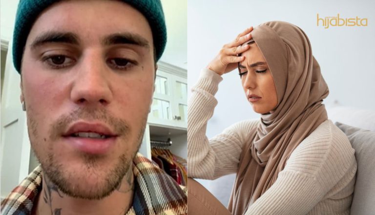 Alami Lumpuh Muka Seperti Justi Bieber? Penghidap Sindrom Ramsay Hunt Perlu Dapatkan Rawatan Segera