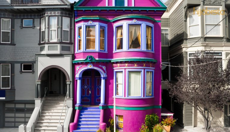 Warna Ungu Bukan Sekadar Obsesi, Ia Lambang Unik Dan Misteri