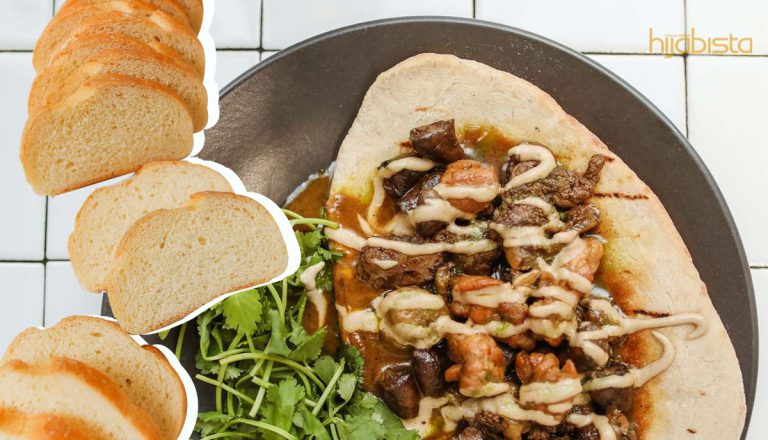 Alternatif Turunkan Berat Badan, Roti Atau Prata Yang Lebih Berkesan? Jangan Keliru!