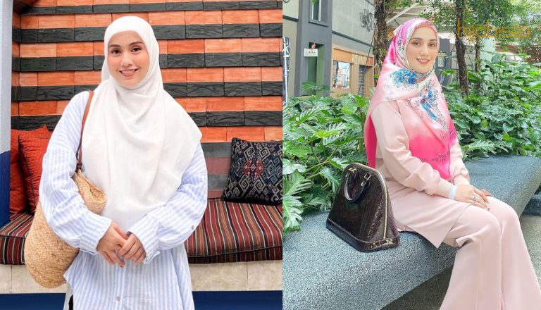 Sudah Bertudung Labuh Di Gelar ‘Mak Cik’ Pula, Mia Ahmad Tukar Imej Kerana Allah SWT