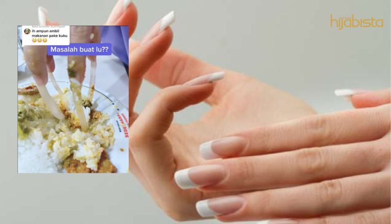 Ustaz Ini Jelaskan Hukum Simpan Kuku Panjang Serupa Orang Kafir. Bukan Mudah Pun Nak Jaga!