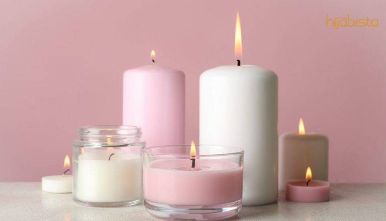 Bau Ala-ala Aromaterapi Bila Nyalakan Lilin Pewangi Di Rumah, Tapi Adakah Ia Selamat Sepenuhnya?