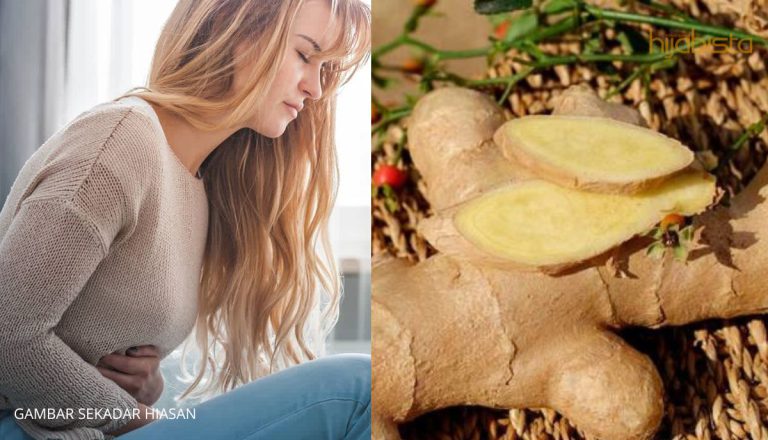 Halia Tak Sedap Tetapi Bagus Untuk Kesihatan Dan Dalaman Wanita. Elak Diri Daripada Kanser Ovari!