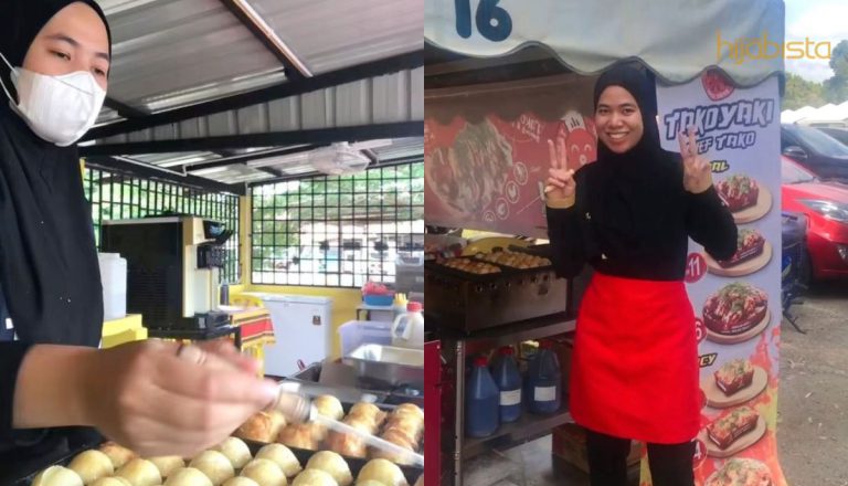 Pak Cik Terkejut Dengar Graduan Ijazah Jual Takoyaki Sepenuh Masa, Ambil Pengalaman Itu Sebagai Pembakar Semangat