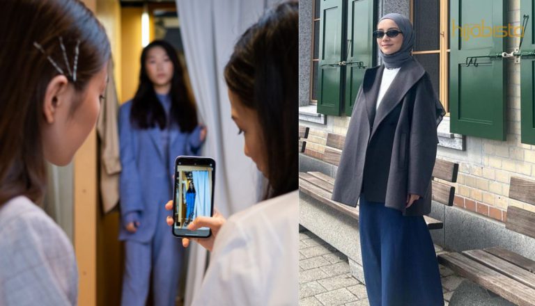Cipta Stail Tersendiri Dengan Gaya Selebriti, Dapatkan Koleksi Menarik Hijabista Dengan Tawaran Hebat Jualan 9.9 Lazada