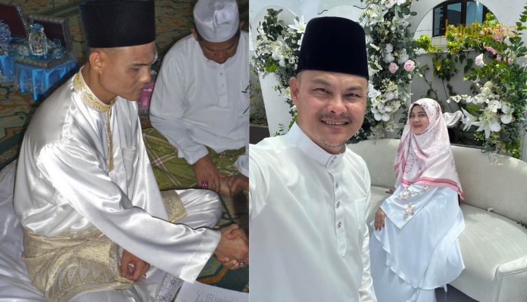 Kongsi Tip Bagi Hubungan Antara Non-Muslim, Adam Corrie Nasihat Niat Kerana Allah SWT