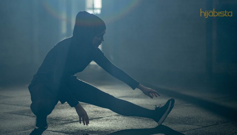 Seperti Tidak Pakai, Samsung Galaxy Buds2 Pro Paling Selesa Untuk Hijabi Yang Aktif