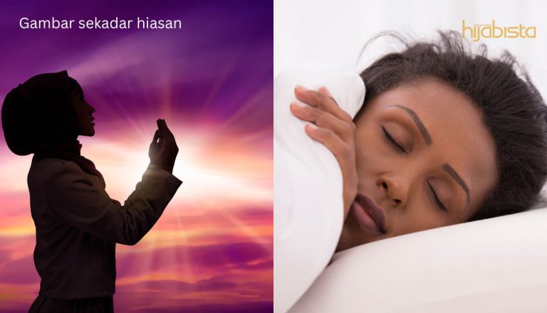 Badan Sering Lesu Dan Kerap Tidur, Itu Salah Satu Tanda Kematian Menghampiri