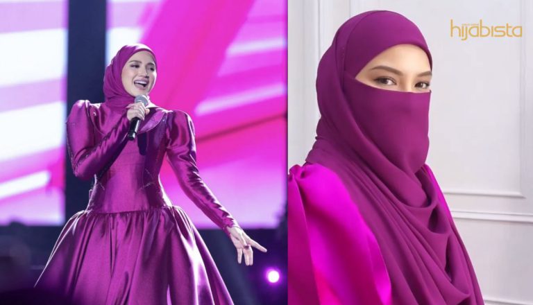 Mudah Didekati & Dipercayai Terjemahan Warna Merah Jambu Yang Menjadi Pilihan Hijabi. Ini Aturannya!
