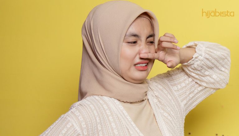 Anda Sahaja Bau Busuk Tetapi Bukan Orang Di Sekeliling? Itu Bukan Sebab Hantu Malah Ia Berkaitan Kesihatan