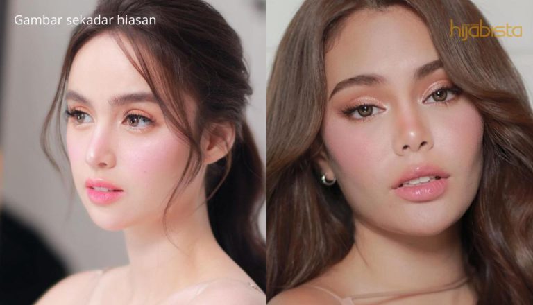 Gaya Mekap Ala ‘Bidadari’, Cuba Ikuti Tren Baru Ini Untuk Kelihatan Manis!