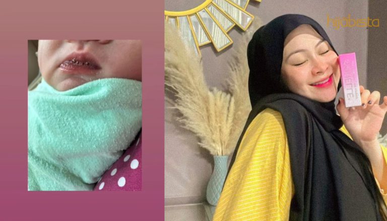 Selamat Melahirkan Cahaya Mata Ke-4, Tahniah Buat Adira Suhaimi!