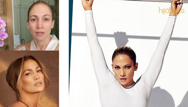Jennifer Lopez Kongsi Kaedah Percuma Yang Memastikan Dia Langsing Dan Kelihatan Muda.
