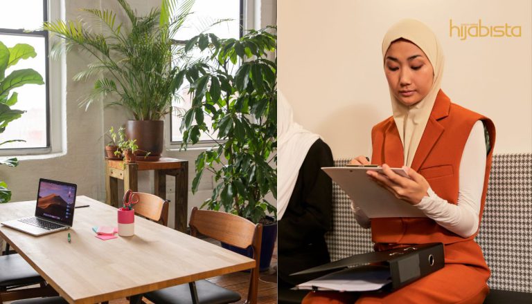 Fikiran Bercelaru Di Ofis, Hiasan Tanaman Hijau Boleh Bantu Tangani Stres