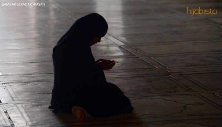 Doa Tidak Dimakbulkan Sebab Diri Sendiri. Di Mana Silapnya?