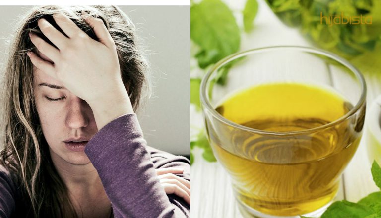 Wanita Jangan Ambil Teh Hijau Berlebihan Takut Memudaratkan Diri Anda
