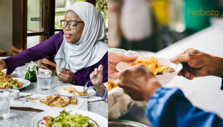 “Allah Beri Pahala Kalau Beri Orang Lapar Makan.” Ustaz Azhar Idrus