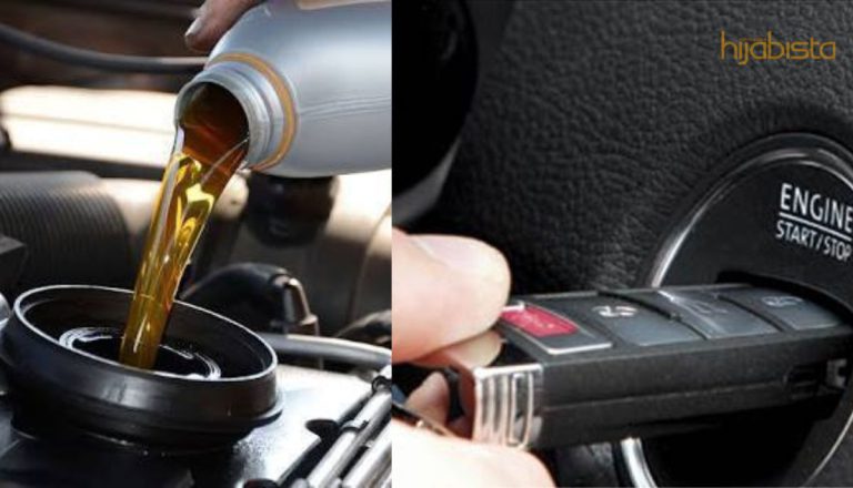 Perlu ke Panaskan Enjin Kereta Sebelum Ke Destinasi? Hijabi Perlu Tahu!