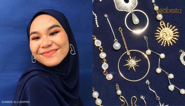 Gadis Ini Cipta Aksesori Buat Hijabi Di Luar Sana Untuk Bergaya Tanpa Membuka Aurat!