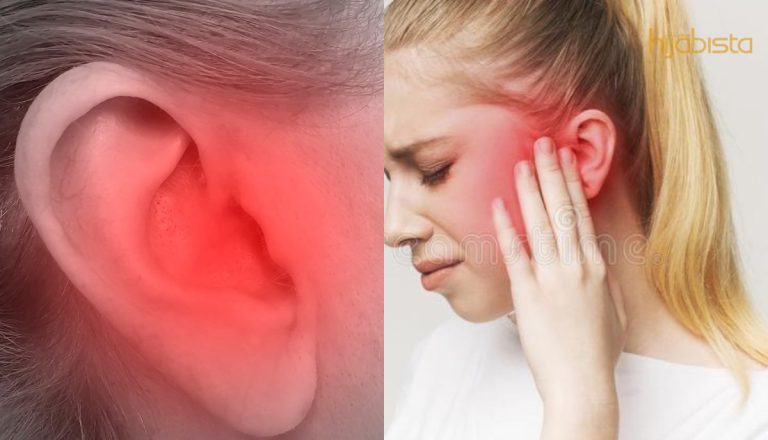 Hijabi Kerap Gatal Telinga Sampai Ganggu Kerja Harian. Apa Puncanya?