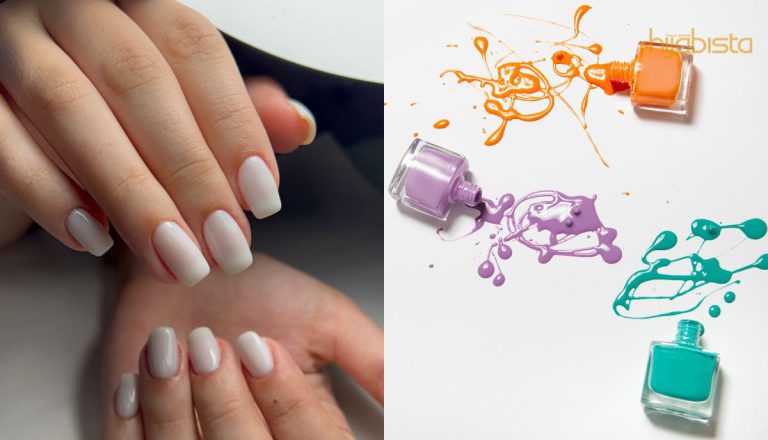Nail Polish Yang Serap Air Boleh Digunakan Ketika Berwuduk! Betul Ke?